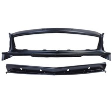 Plaque Avant Avec Entretoise