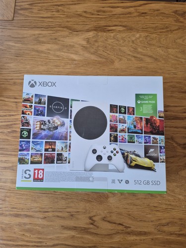 Microsoft xbox series 512 go - series,