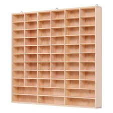 Vitrine murale bois - en, pour