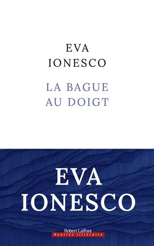 Bague doigt eva ionesco - doigt,,