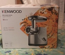 Hachoir à Viande Kenwood Pro