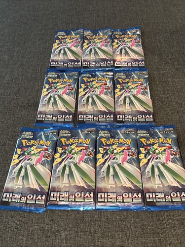 Lot boosters pokémon - lot,