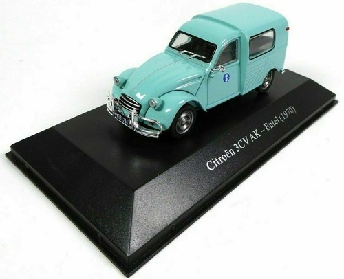 Ixo citroen 3cv - citroen, utilitaire