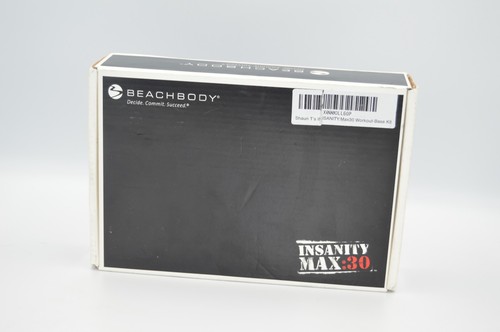Insanity max workout - workout, dvd