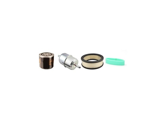 Kit filtre pour vermeer - vermeer, rt