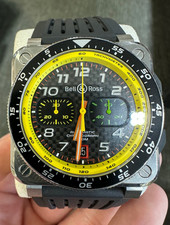 Bell & Ross X Renault F1 BR03-94 RS19 Chronographe – Édition Limitée 147/999