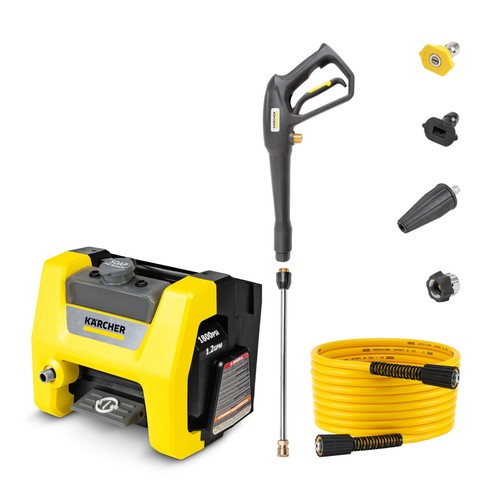 Kärcher pressure washer - kärcher,