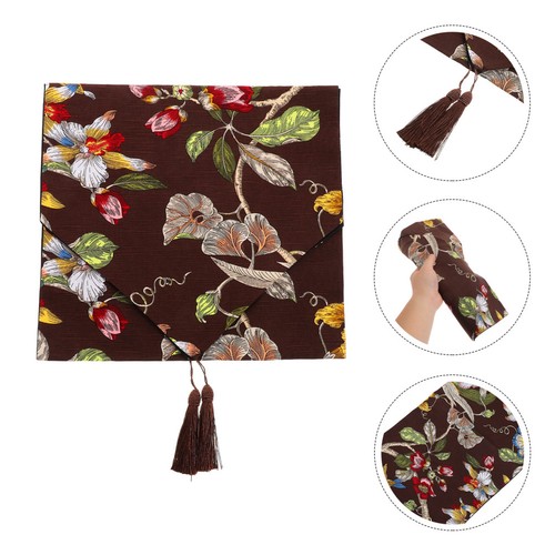 Chemin table thanksgiving - table,