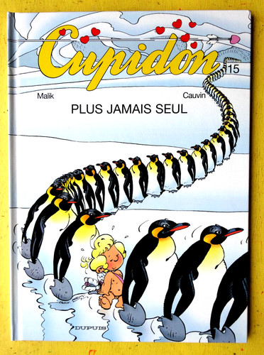 Cupidon plus jamais - n°15,