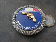 insigne plaque de police