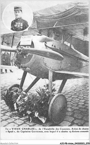 Ajcp8 0769 avion vieux - ajcp8-0769-,