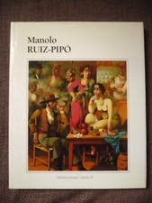 Manolo Ruiz-Pipo [Peinture contemporaine]