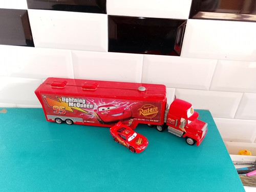 Lot camion transport - lot, en