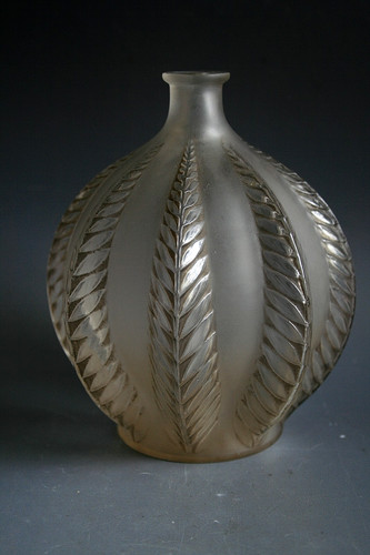 Vase verre rene lalique - rene,