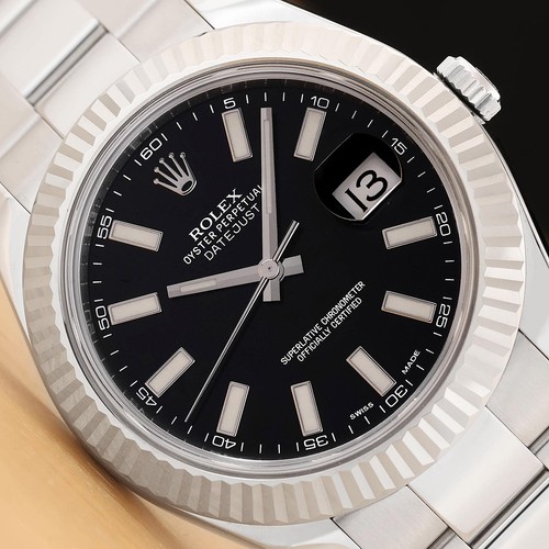 2012 rolex datejust 41mm - ii,