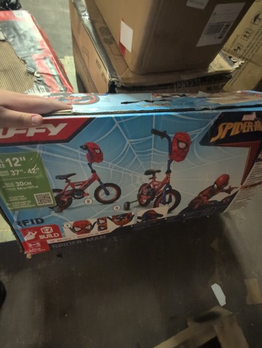 BOYS KIDS TRAINING BIKE