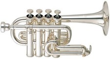 Yamaha ytr 6810s - yamaha, b-flat/a