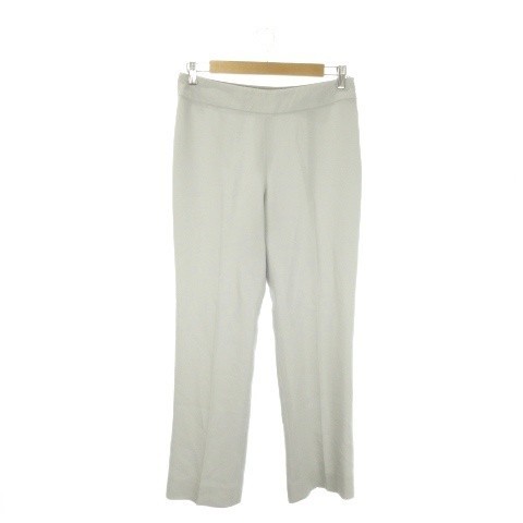 Pantalon droit gris giorgio - pantalon,