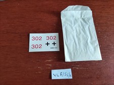 SOLIDO, DÉCALCOMANIES POUR