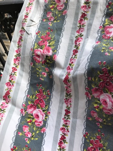 Tissu ancien urgé coton - urgé,