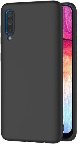 Coque noir slim pour samsung - slim,