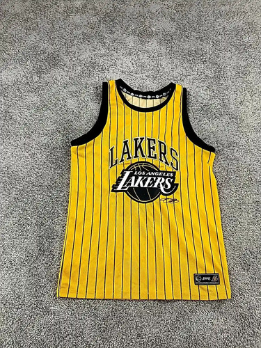 Lakers maillot basket enfant