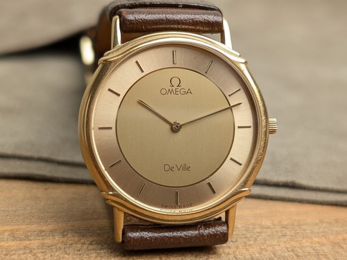 Montre homme omega - montre, deville