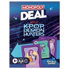 Monopoly Deal KPOP Demon