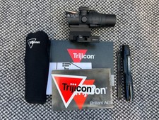 Trijicon 1.5x16s Compact ACOG