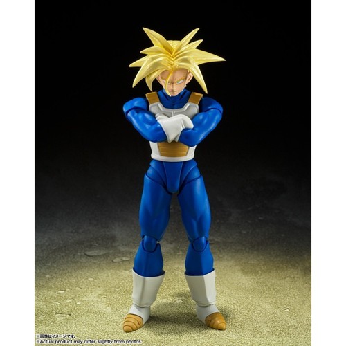 Super saiyan trunks infinite - super,