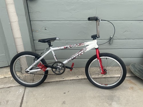 Redline flight pro - xl, bmx