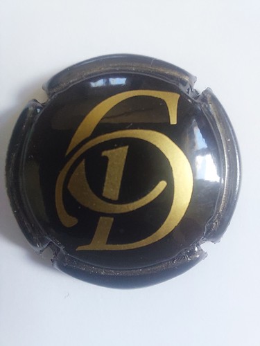 Capsule muselet champagne - capsule,