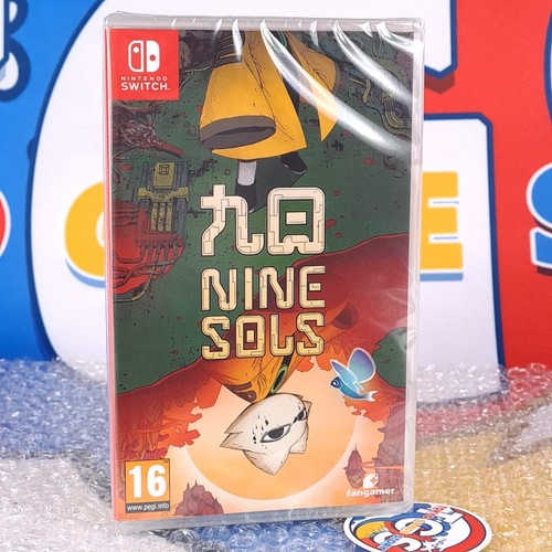 Nine sols switch new game - nine,