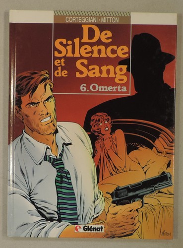 Silence sang 6 - et,