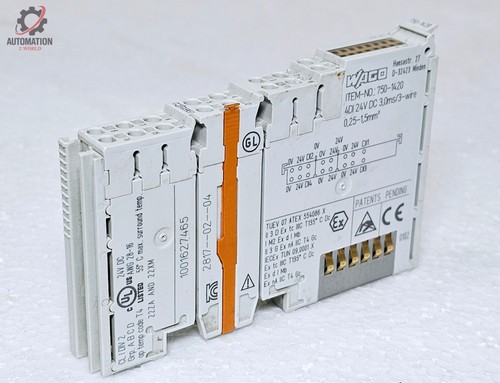 Module entrée numérique - module,