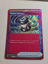 Pokémon : Mixeur Brillant 164/191 - SSP Étincelles déferlantes -NEUF ??