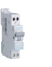 Disjoncteur 1P+N 3kA C-25A