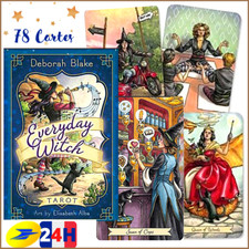EVERYDAY WITCH TAROT 78 Cartes
