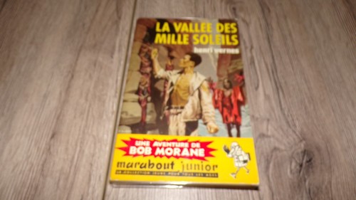 Vallée des milles soleils - la,