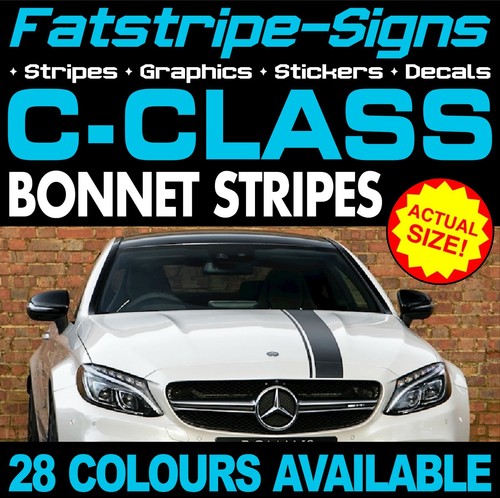 Fit mercedes class bonnet - fit, c