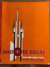 Amis de Douai N°3 - Le collège des Anglais 1568-1968 - Raymond Tellier - 1968