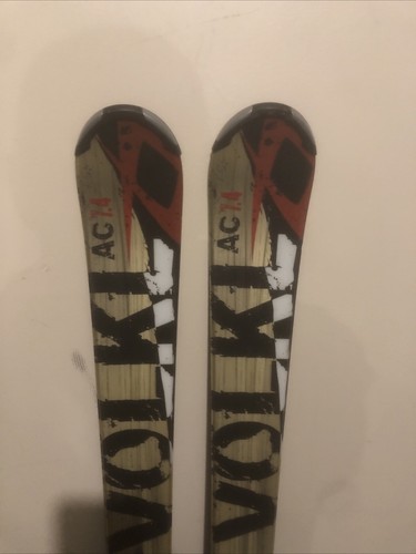Volkl unlimited ac7 1490mm - unlimited, -1490mm