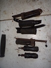 lot repose pieds passager tansad peugeot motobecane terrot alcyon monet 2425