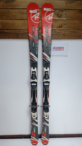 Rossignol carbon 165cm - zx, 3d
