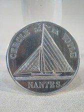 Desaide ancienne medaille - ancienne,