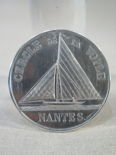Desaide ancienne medaille - desaide,