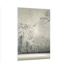 Impression sur Verre 80x120cm