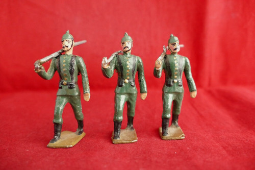 Soldat plomb 1914 1918 3 - soldat,