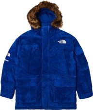 Supreme The North Face Suede