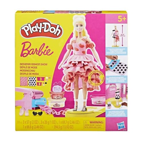 Play doh barbie - play-doh, de